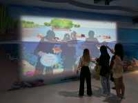 Bangsaen Aquarium 