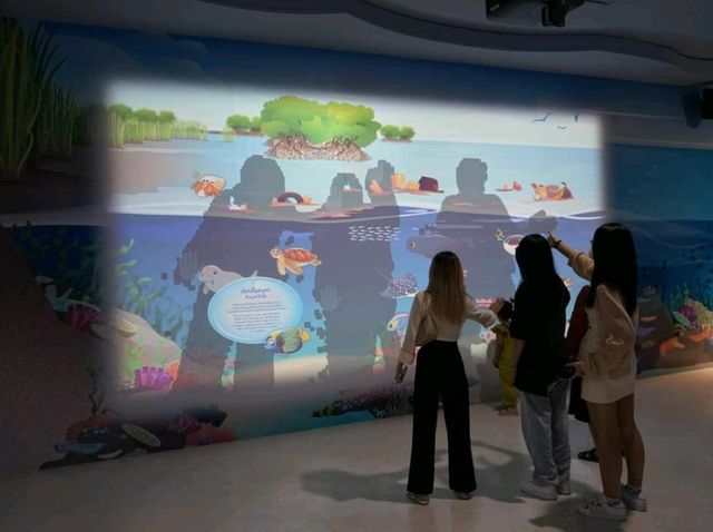 Bangsaen Aquarium 