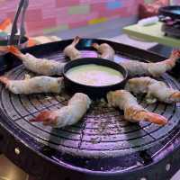 【大阪・東梅田】POPで可愛い映え系韓国料理店「韓国料理スリスリマスリ梅田店」