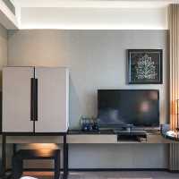 รีวิวโรงแรมหรู 5 ดาว - The Okura Prestige Bangkok