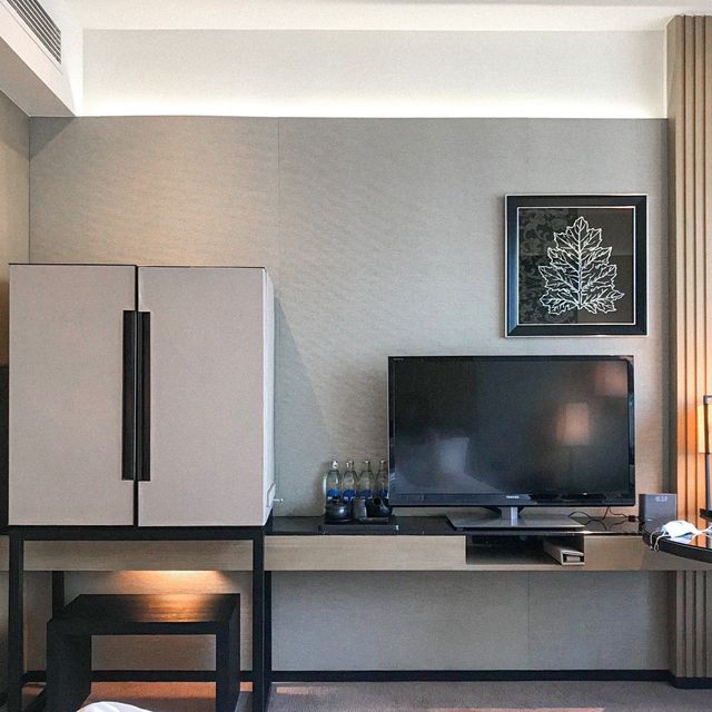 รีวิวโรงแรมหรู 5 ดาว - The Okura Prestige Bangkok