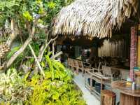 คาเฟ่บางแสน สไตล์ชาวเกาะ พาน้องหมาไปได้
