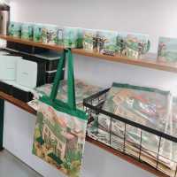 台北｜💚☕️週末好去處 ◤星巴克25週年特展◢📍華山文創園區中2館1F