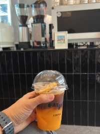 รีวิวคาเฟ่ Fatboy coffee 