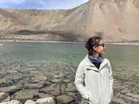 Hike to Lake Kol-Ukok