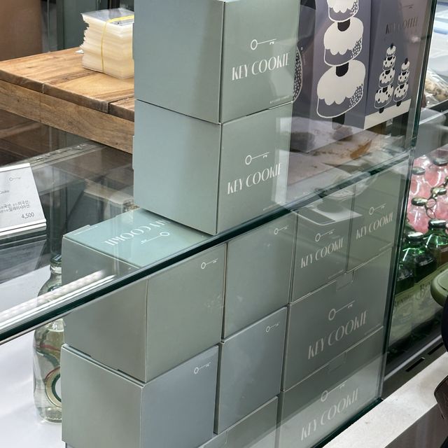韓国:高速ターミナル˗ˏˋ KEY COFFEE companyˎˊ˗