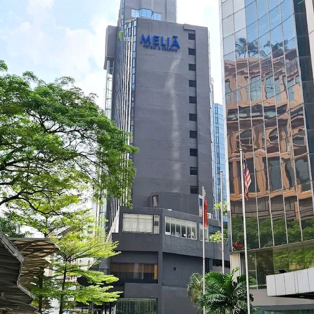 Great Experience at Melia Hotel