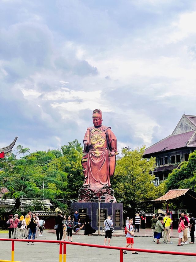 The Oldest Chinese Temple In Semarang⁉️🇮🇩