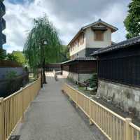 愛知旅行！「有松の町並み」拝見！