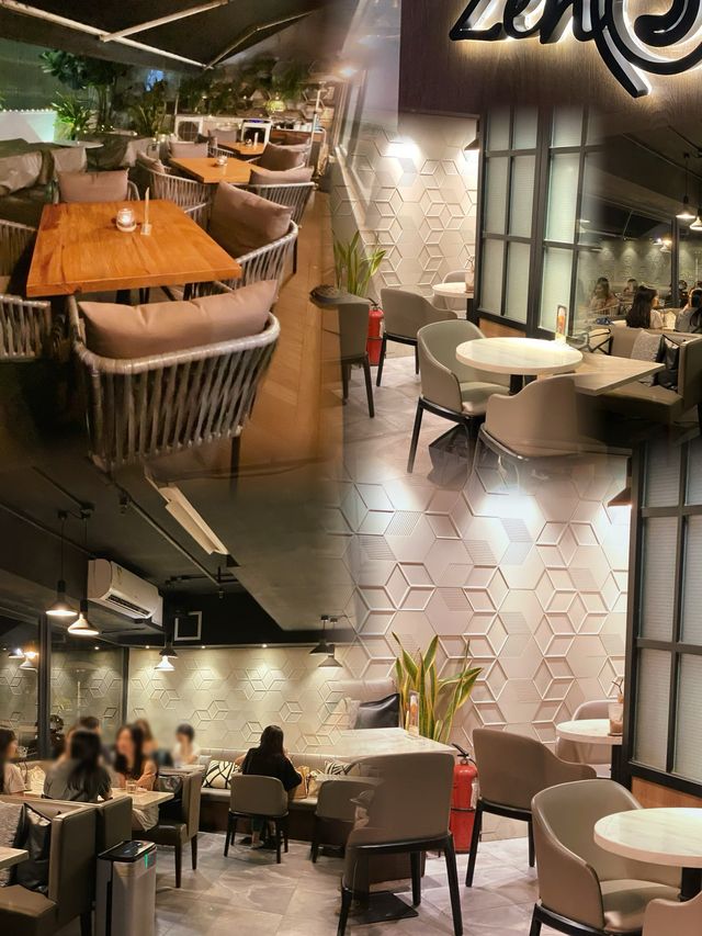 銅鑼灣實力派樓上cafe