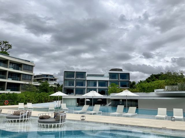 華欣chill度假風酒店 *Verso Resort HuaHin*