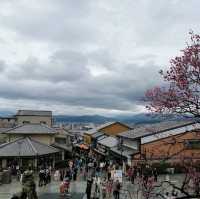 Kyoto's Serene Architectural Beauty & Nature