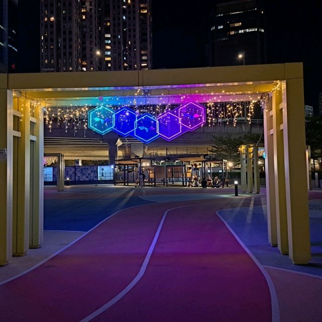 香港好去處推介💕炮台山東岸主題公園✨打卡休閒正🫶