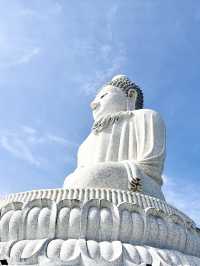 Must Visit: The Big Buddha Phuket☘️