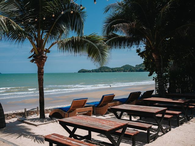 โรงแรม 5 ดาวสไตล์ไทยติดทะเล ระยอง🏝️