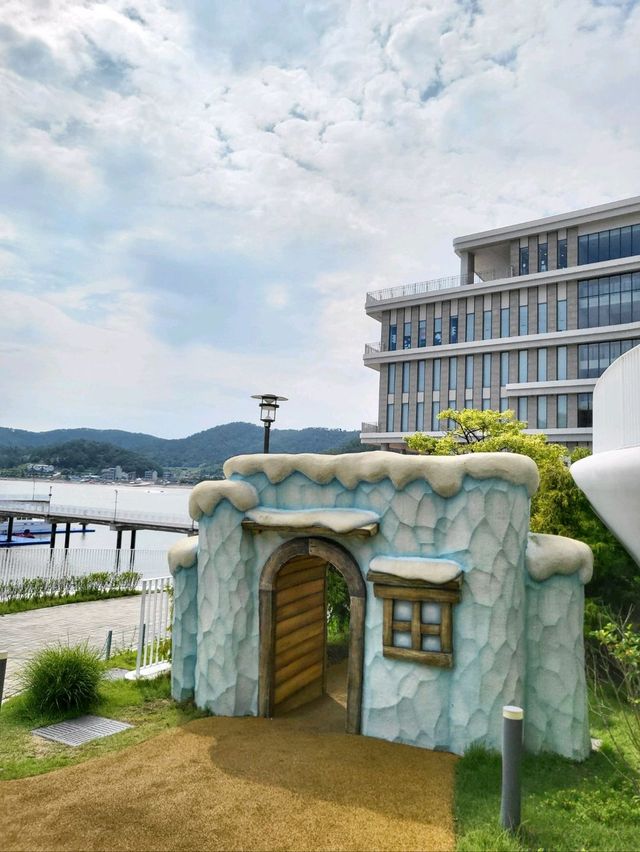 뽀로로가든은 어른들도 신나!벨버디어 키즈존🧸