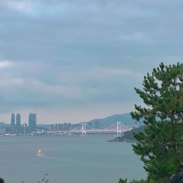 부산 캡슐열차 포토존✅