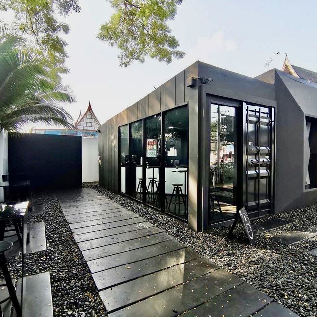 Kore lab cafe  Ayutthaya 
