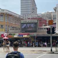 Bugis Street, teenager shopping haven