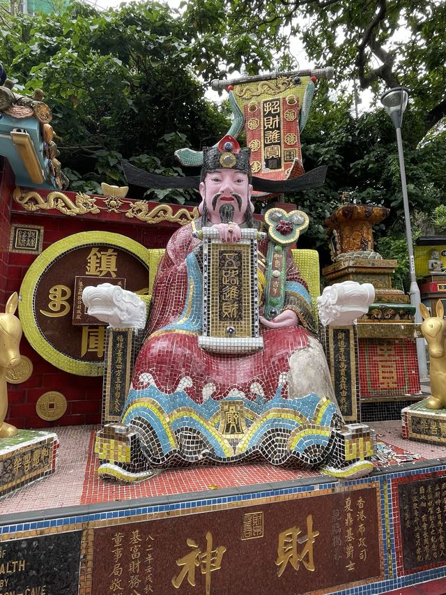 Tin Hau Temple📍Hong Kong 🇭🇰