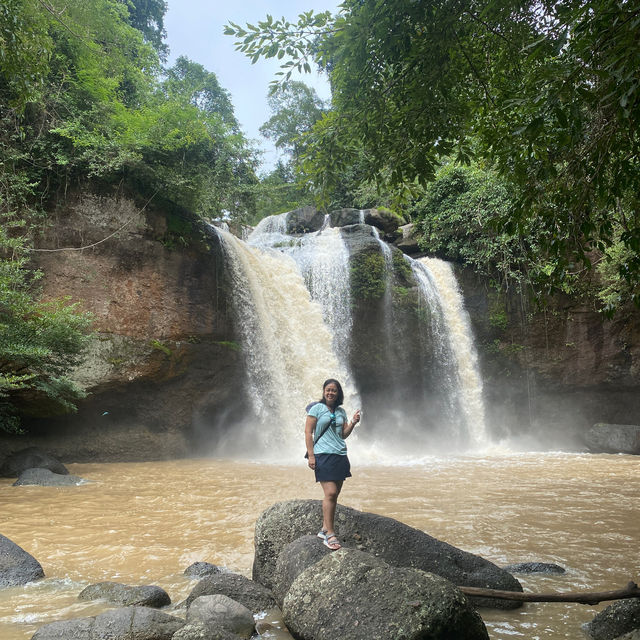 Nature Healing at 1st Thailand National Park