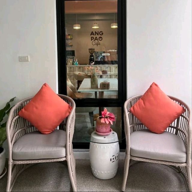 โรงแรมมินิมอล ANG PAO Hotel @ ภูเก็ต