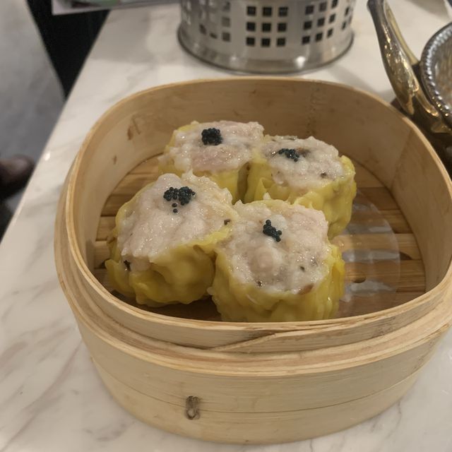 百年粵式茶樓 - 各方面都很出色