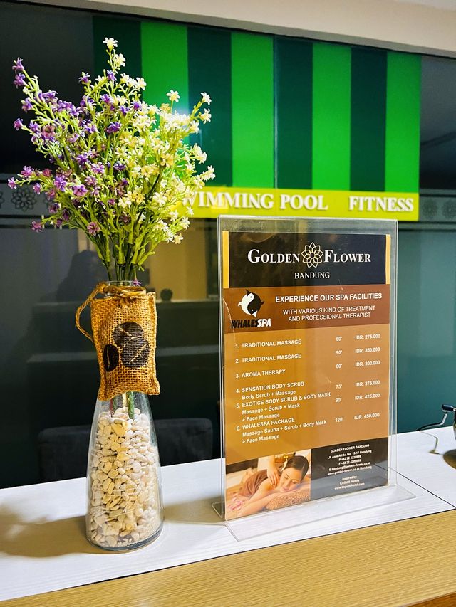4⭐️ Hotel In The City Centre Of Bandung