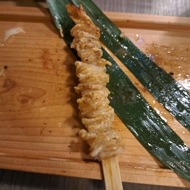 ✨超級美味👍高質素隱世串燒小店🍢🍡必食推薦💕