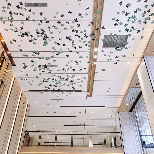 台北｜💚🛄市區酒店住住📍 Courtyard by Marriott Taipei Downtown 台北國泰萬怡酒店