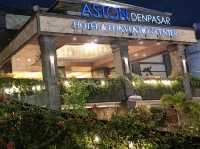 Aston Hotel and Convention Center Bali