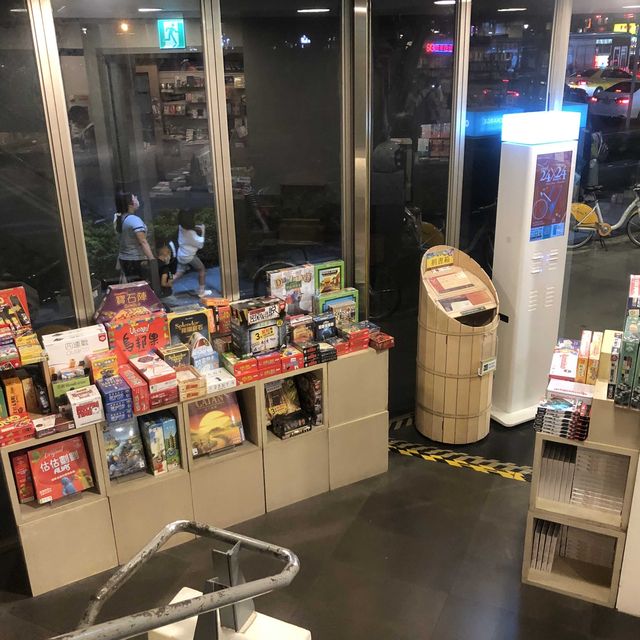 誠品台大店