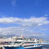 Jeju Island road trip with amazing scenery