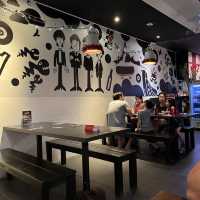 Fatboy burger is back