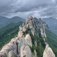 Seoraksan National Park