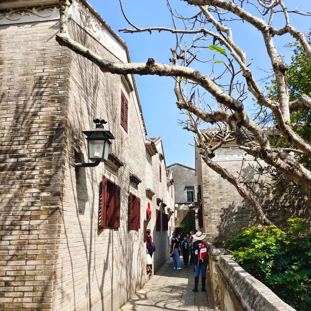 🏛️🌸 孫中山故居紀念館─追尋中山先生歷史足跡 🕊️📜