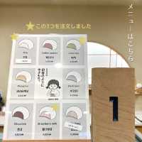 【ソウル・弘大】モチモチのお餅のジェラートが食べれる店