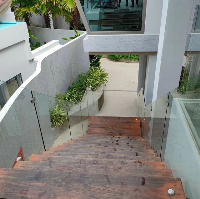Panwaburi Beachfront Resort
