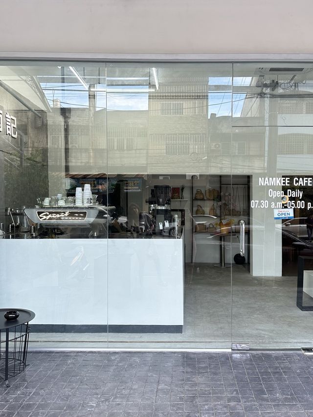Namkee Cafe’ | น่ำกี่ โฉมใหม่ ☕️📓