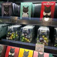 Cute Cacaocat Bugis Junction