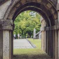 The original beauty of Bulguksa Temple