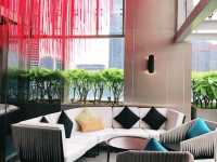 Stay at W Hotel 