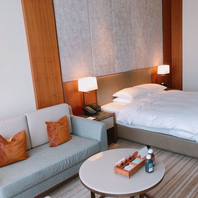 台北｜🛀🏻🛌酒店住宿好選擇📍 Courtyard by Marriott Taipei 台北六福萬怡酒店