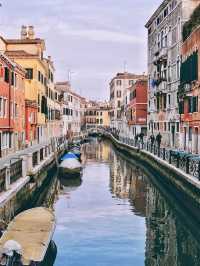 意大利🇮🇹威尼斯值得一去嗎？