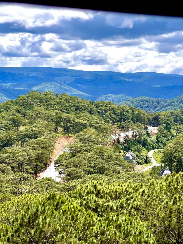 Explore Da Lat Cable Car Station 🚠 🇻🇳