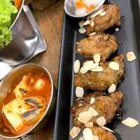 Hasul Korean cafe & restaurant จามจุรีสแคว์