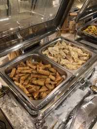 全新高質Semi-Buffet