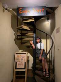 Eagle Nest Bar - ท่าเตียน 