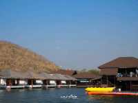 2 วัน 1 คืน 🏞️ กาญนะจ๊ะนายจ๋าา~ พัก LAKE HEAVEN 