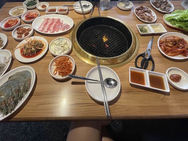 韓式燒肉🥩